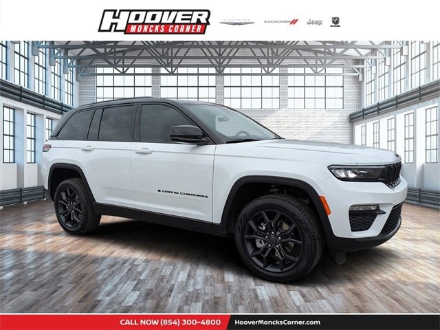 2025 Jeep Grand Cherokee Limited's photo