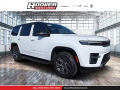 2026 Jeep Grand Wagoneer Upland Sport Utility
