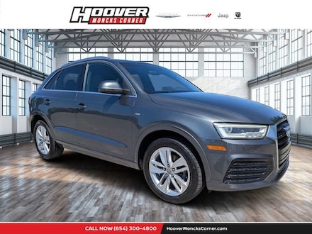 2018 Audi Q3 2.0T Premium SUV