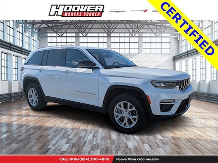 2024 Jeep Grand Cherokee Limited SUV