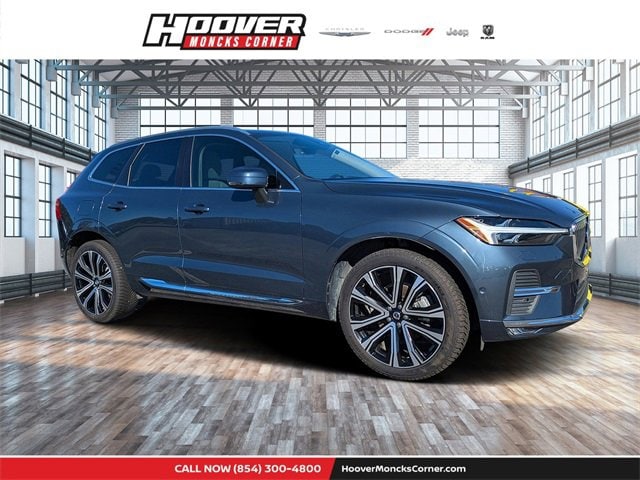 2023 Volvo XC60 Ultimate's photo