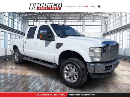 2010 Ford F-350 Truck Crew Cab