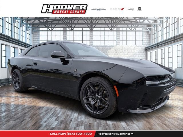 2026 Dodge Charger