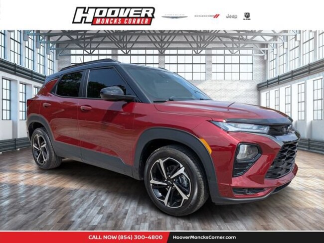 2023 Chevrolet Trailblazer RS SUV