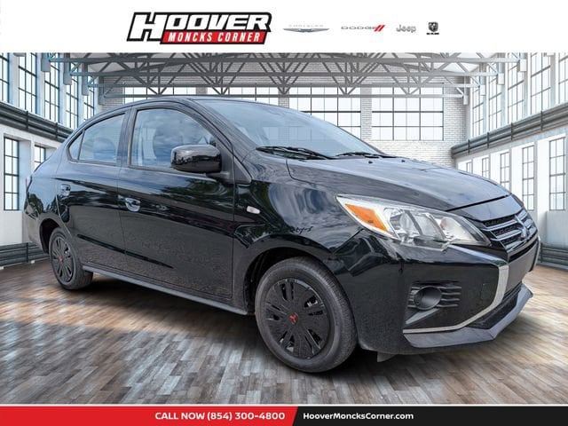 2023 Mitsubishi Mirage ES CVT's photo