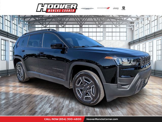 2026 Jeep Cherokee Sport Utility 