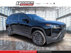 2026 Jeep Cherokee Limited Sport Utility