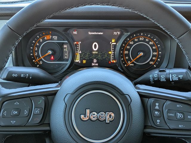 2026 Jeep Wrangler 4-Door Willys - Photo 27