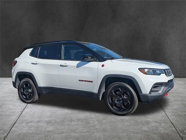 2023 Jeep Compass Trailhawk's photo