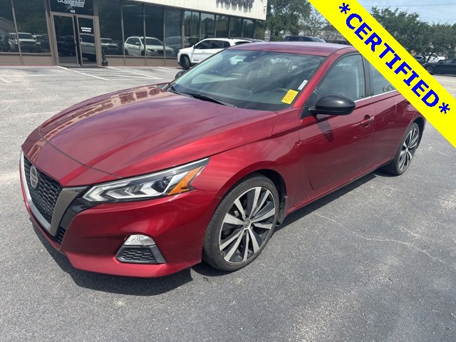 2020 Nissan Altima