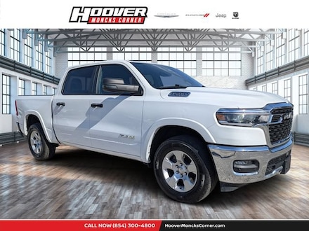 2025 Ram 1500 Big Horn/Lone Star Truck Crew Cab
