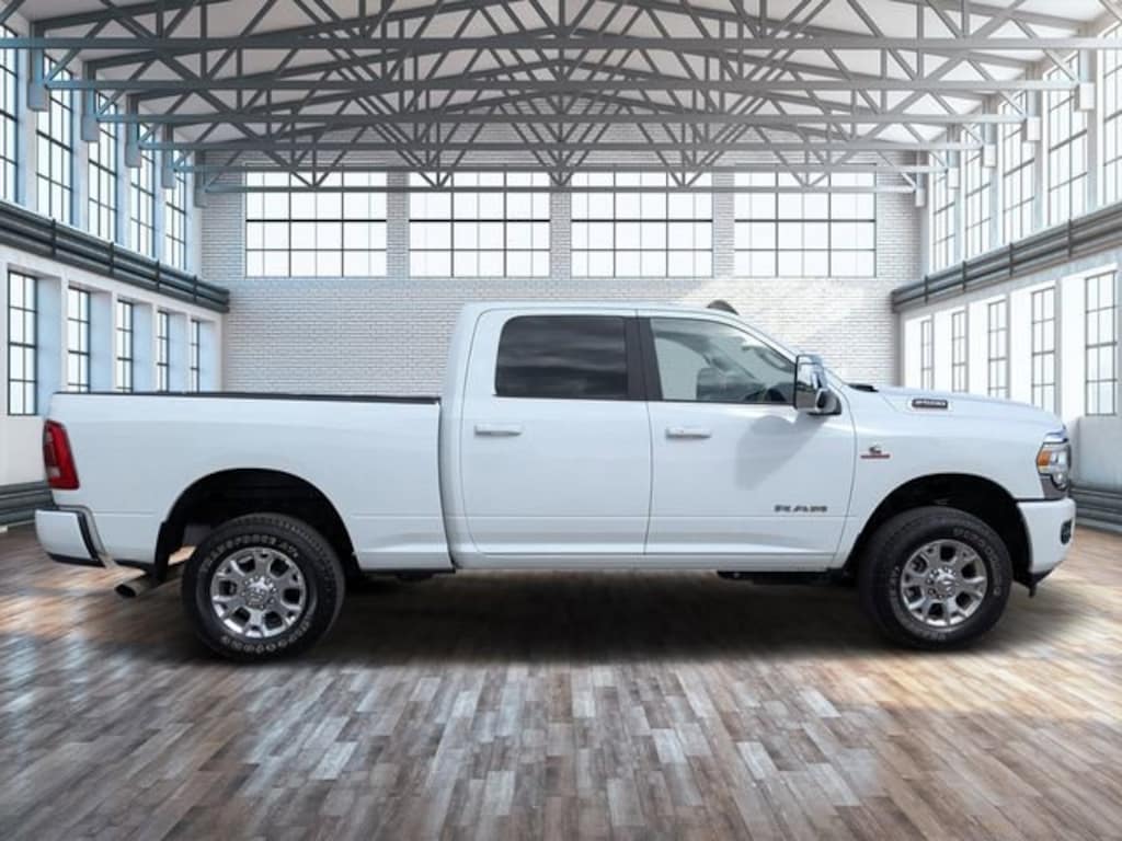 Used 2024 Ram 2500 Laramie Truck Crew Cab