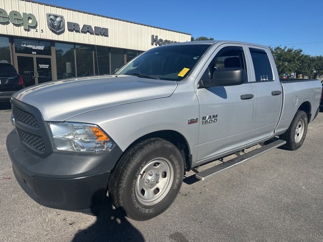 2018 RAM Ram 1500 Pickup Tradesman
