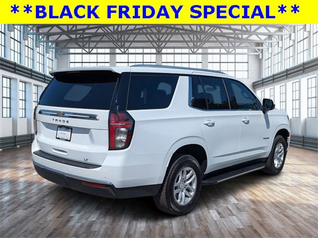 Used 2023 Chevrolet Tahoe LT SUV