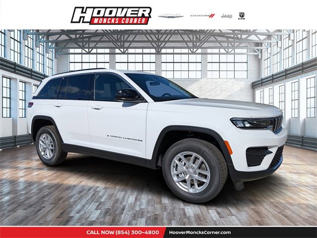 2025 Jeep Grand Cherokee Laredo's photo