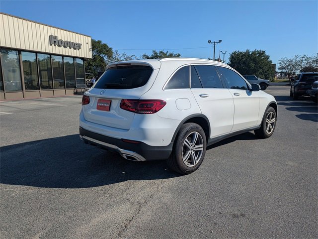 2022 Mercedes Benz GLC 300 photo 3