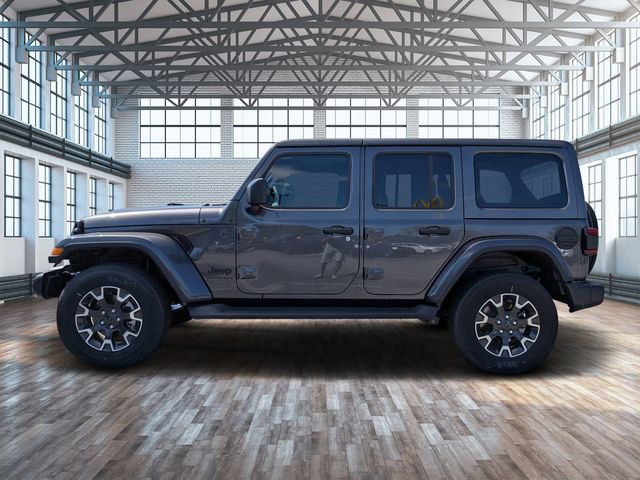 2025 Jeep Wrangler 4-Door Sahara - Photo 7