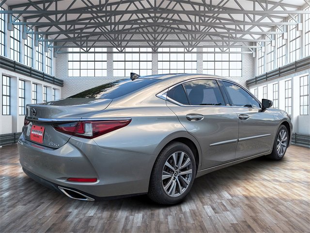 2019 Lexus ES 350 photo 3
