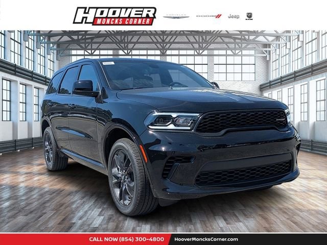 2026 Dodge Durango GT AWD