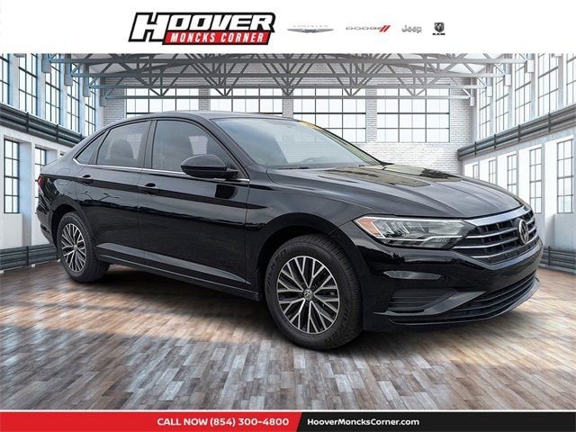 2021 Volkswagen Jetta