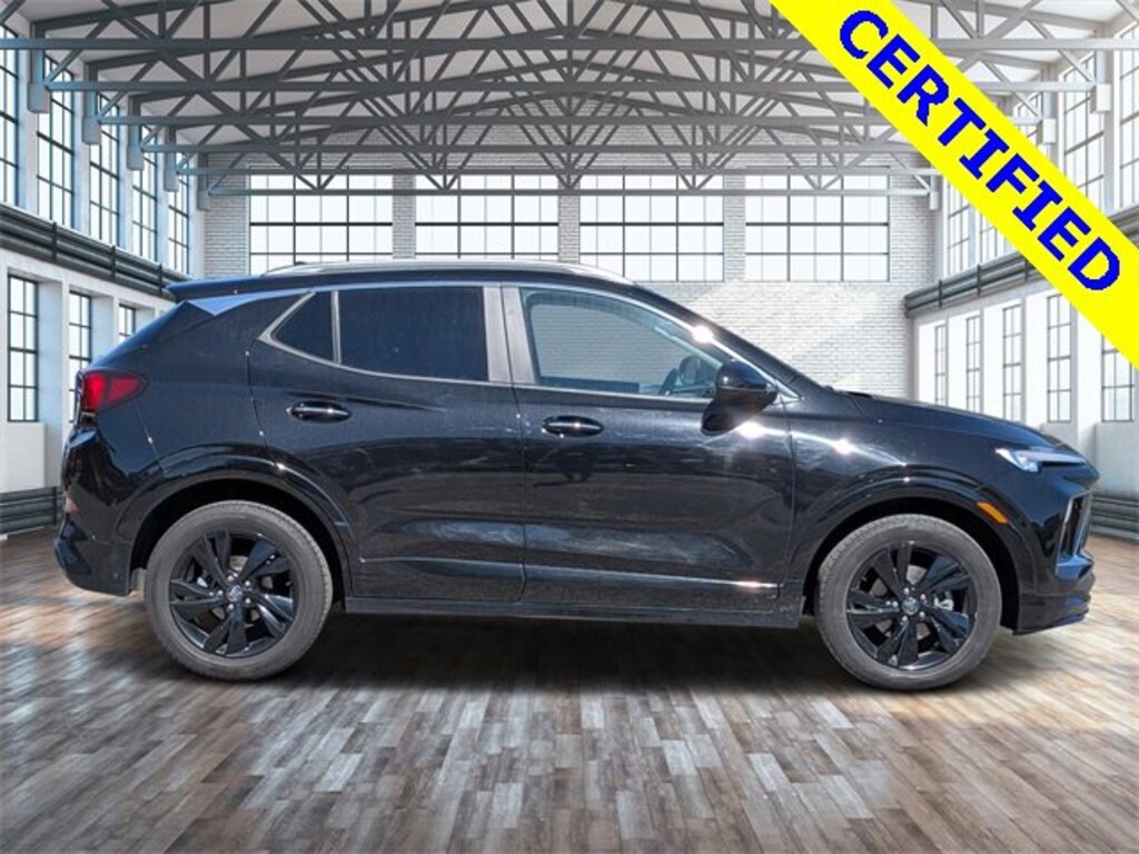 Used 2024 Buick Encore GX Sport Touring SUV
