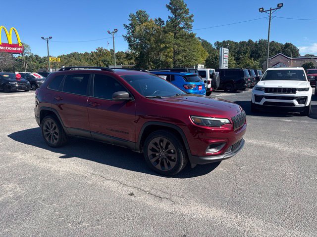 2021 Jeep Cherokee