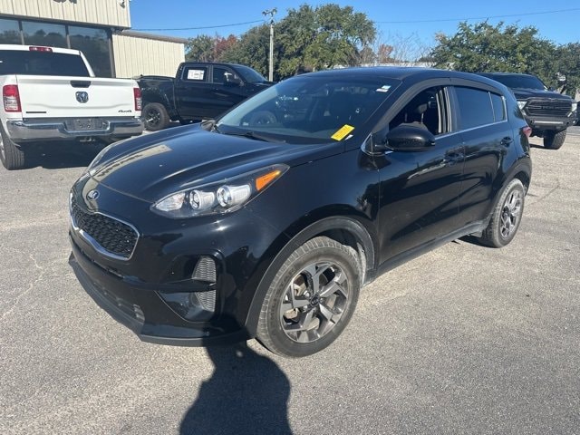 Used 2020 Kia Sportage LX with VIN KNDPM3AC5L7826917 for sale in Moncks Corner, SC