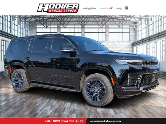 2026 Jeep Grand Wagoneer Base Sport Utility