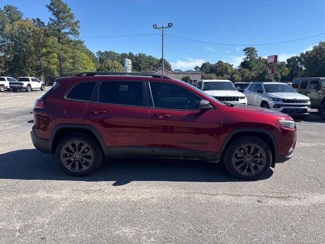 Used 2021 Jeep Cherokee 80TH with VIN 1C4PJLMX4MD192011 for sale in Moncks Corner, SC