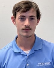 Staff member Herbert McBride from 81d0a8f52a6c