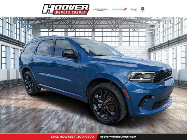 2023 Dodge Durango GT SUV
