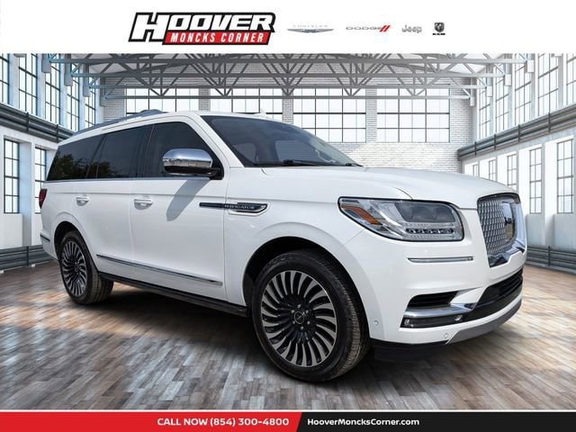 2020 Lincoln Navigator Black Label 4WD's photo