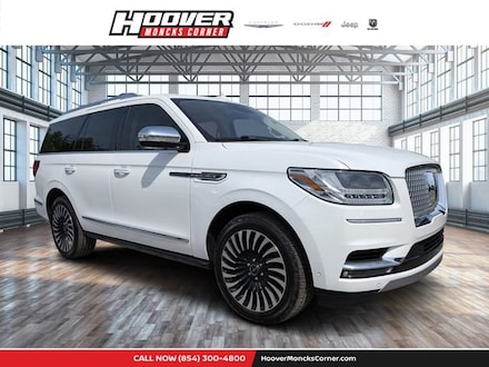 2020 Lincoln Navigator Black Label SUV