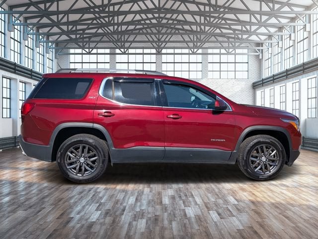 Used 2017 GMC Acadia SLT-1 with VIN 1GKKNMLS0HZ183068 for sale in Moncks Corner, SC