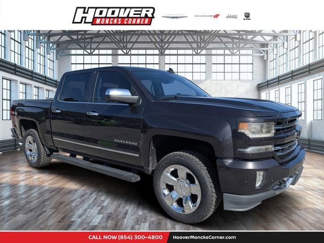 2016 Chevrolet Silverado 1500