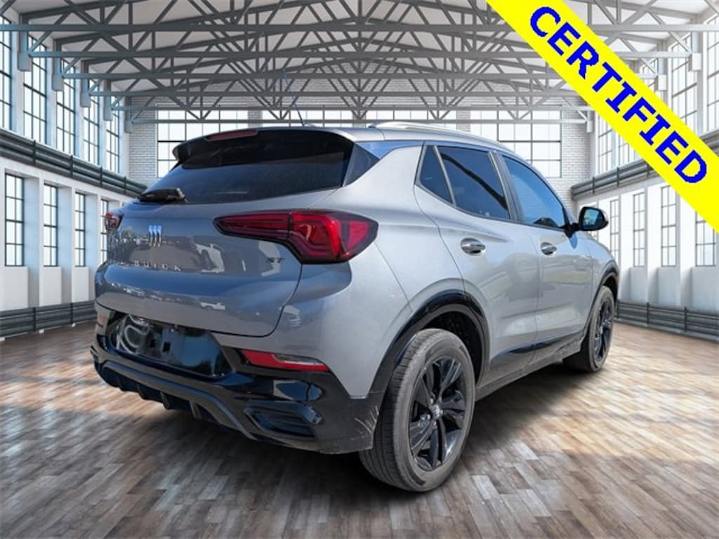 Used 2024 Buick Encore GX Sport Touring SUV