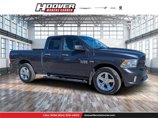 2018 RAM Ram 1500 Pickup Express's photo