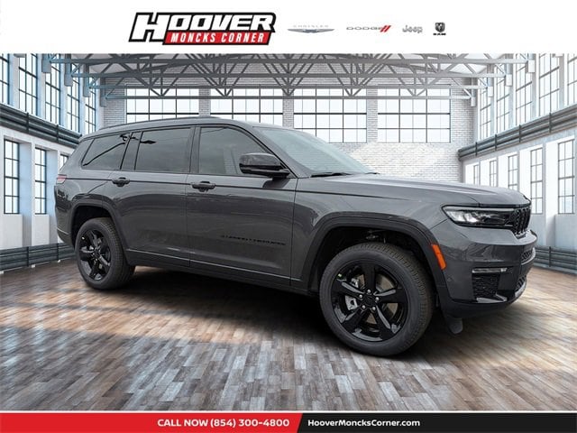 2025 Jeep Grand Cherokee L Limited's photo