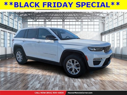 2024 Jeep Grand Cherokee Limited SUV