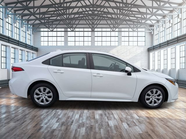 Used 2023 Toyota Corolla LE with VIN 5YFB4MDE0PP048981 for sale in Moncks Corner, SC