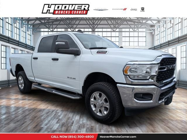 2024 RAM 2500 Big Horn 4X4 Crew Cab SWB's photo