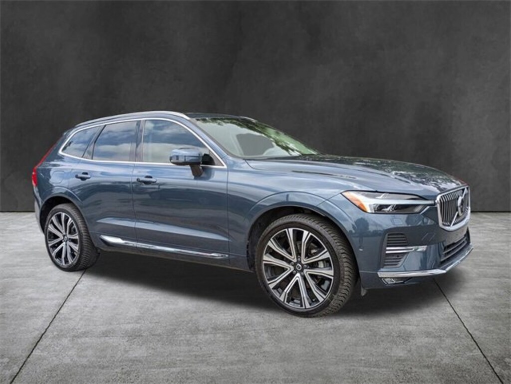 Used 2023 Volvo XC60 B5 FWD Ultimate Bright SUV