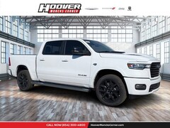2026 Ram 1500 Laramie Pickup