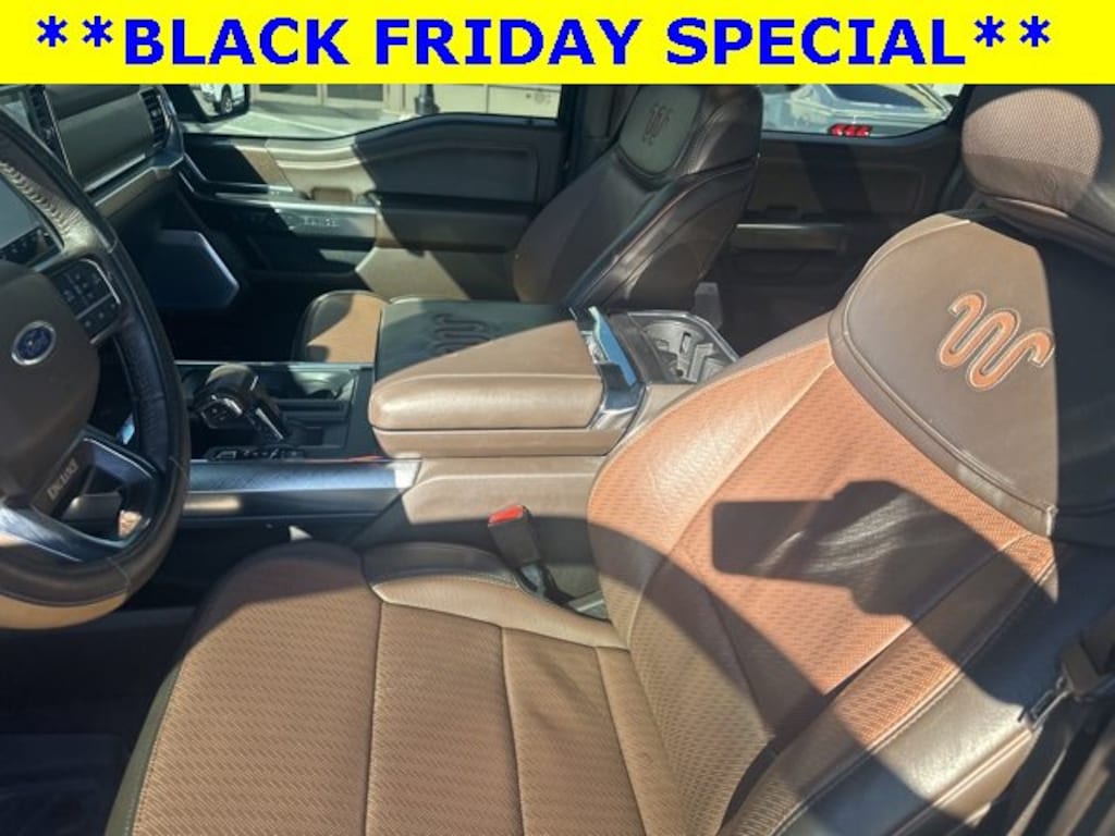 Used 2021 Ford F-150 Truck SuperCrew Cab