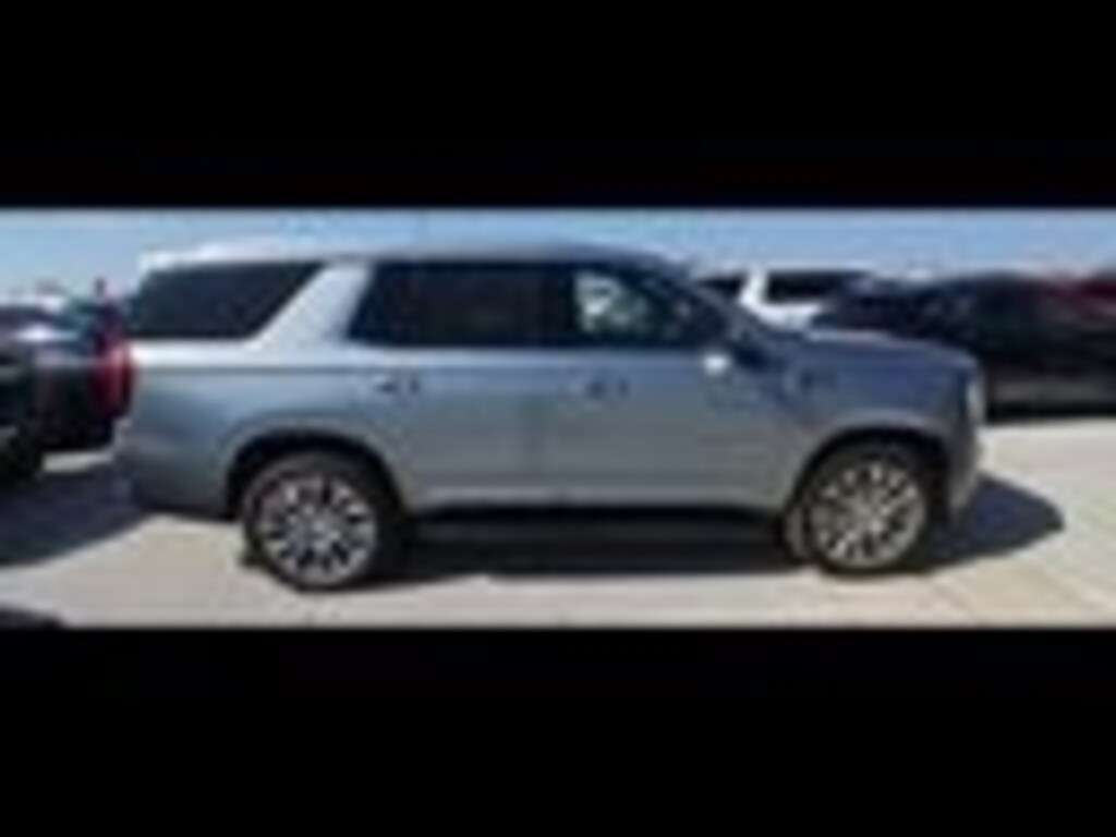 Used 2025 GMC Yukon Denali SUV