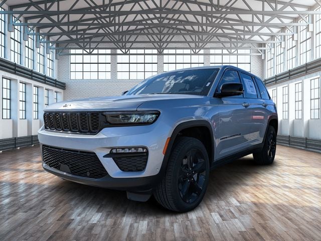 2025 Jeep Grand Cherokee Limited - Photo 7