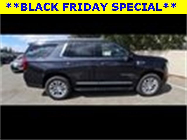 2025 Gmc Yukon Denali photo 2