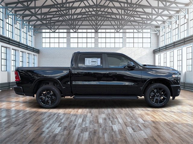 2025 Ram 1500 Laramie photo 2