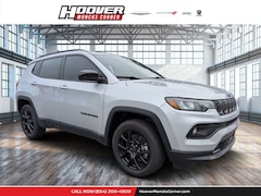 2026 Jeep Compass Latitude Sport Utility