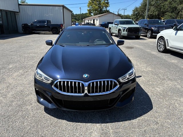 2022 Bmw 840i xDrive Gran Coupe photo 3